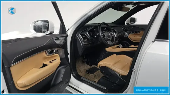 VOLVO XC90 T8 INSCRIPTION HYBIRD