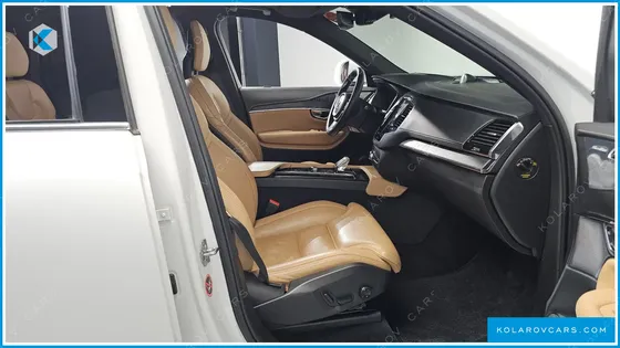 VOLVO XC90 T8 INSCRIPTION HYBIRD