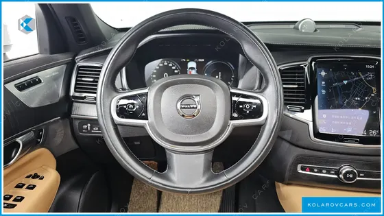 VOLVO XC90 T8 INSCRIPTION HYBIRD