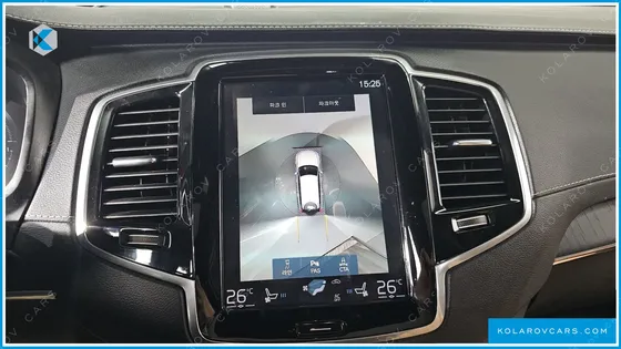 VOLVO XC90 T8 INSCRIPTION HYBIRD