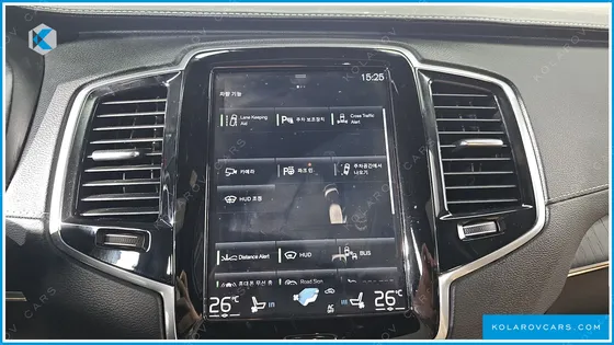 VOLVO XC90 T8 INSCRIPTION HYBIRD