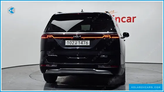 KIA CARNIVAL GASOLINE 7-SEATER SIGNATURE