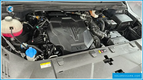KIA CARNIVAL GASOLINE 7-SEATER SIGNATURE