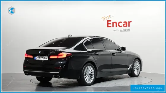 BMW 5 SERIES 520I LUXURY