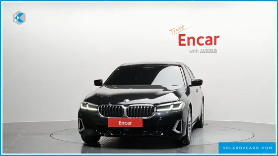 BMW 5 SERIES 520I LUXURY