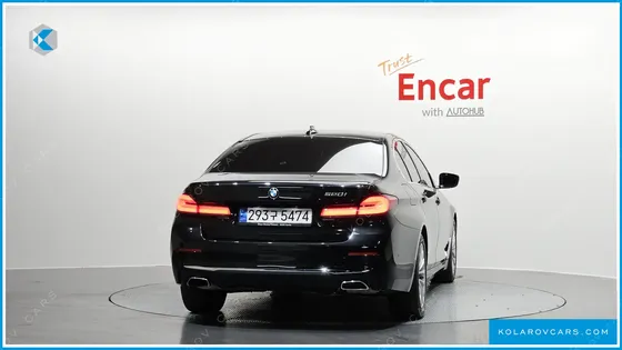 BMW 5 SERIES 520I LUXURY