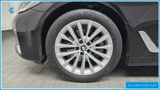 BMW 5 SERIES 520I LUXURY
