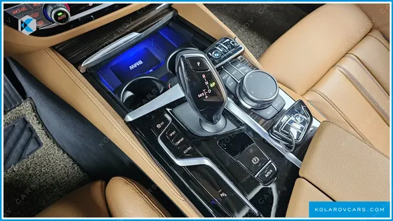 BMW 5 SERIES 520I LUXURY
