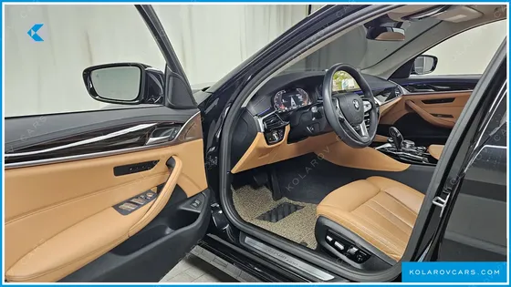 BMW 5 SERIES 520I LUXURY