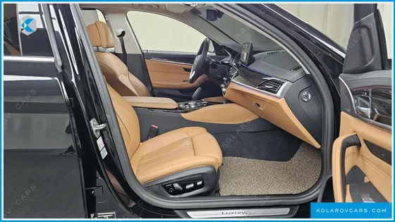BMW 5 SERIES 520I LUXURY