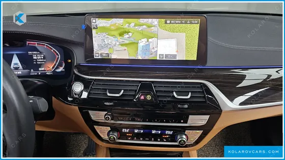 BMW 5 SERIES 520I LUXURY