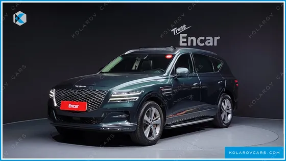 GENESIS GV80 3.5T GASOLINE AWD