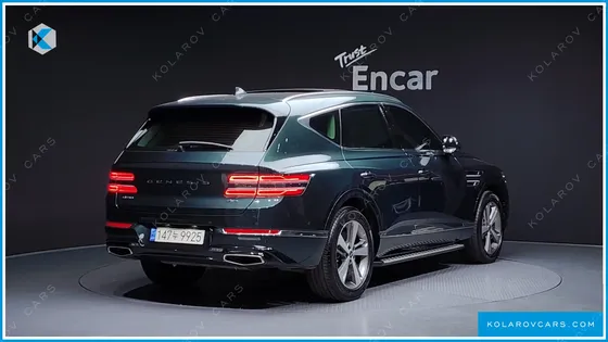 GENESIS GV80 3.5T GASOLINE AWD