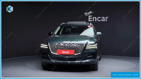 GENESIS GV80 3.5T GASOLINE AWD
