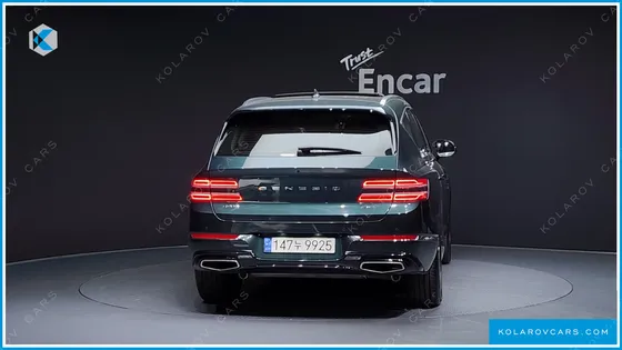 GENESIS GV80 3.5T GASOLINE AWD