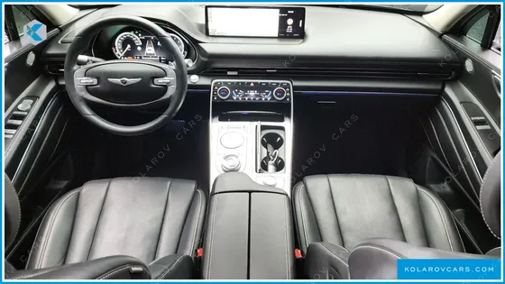 GENESIS GV80 3.5T GASOLINE AWD