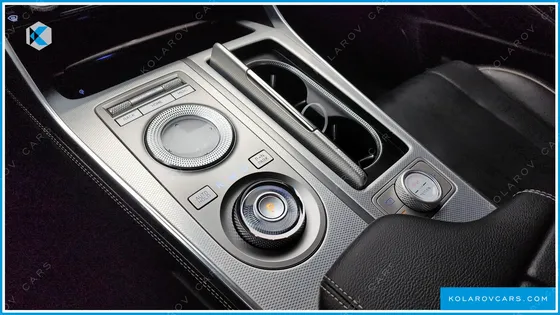GENESIS GV80 3.5T GASOLINE AWD