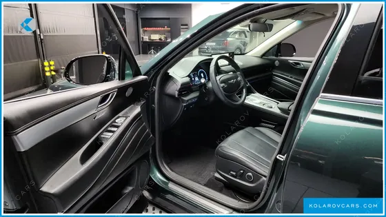 GENESIS GV80 3.5T GASOLINE AWD