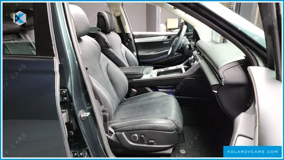 GENESIS GV80 3.5T GASOLINE AWD