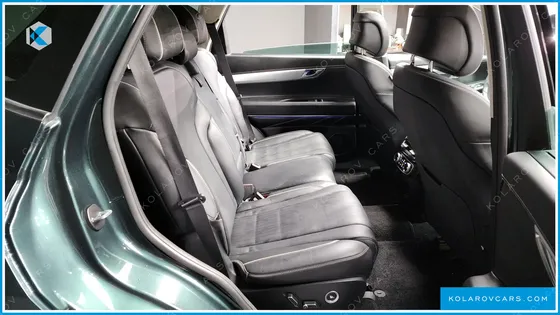 GENESIS GV80 3.5T GASOLINE AWD