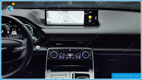GENESIS GV80 3.5T GASOLINE AWD