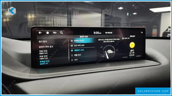 GENESIS GV80 3.5T GASOLINE AWD