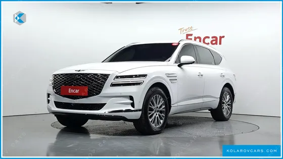 GENESIS GV80 3.0 DIESEL AWD