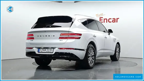 GENESIS GV80 3.0 DIESEL AWD