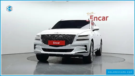 GENESIS GV80 3.0 DIESEL AWD