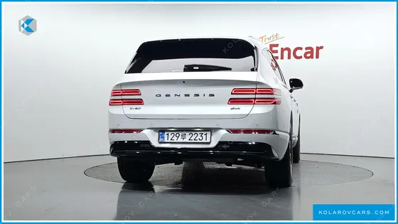 GENESIS GV80 3.0 DIESEL AWD