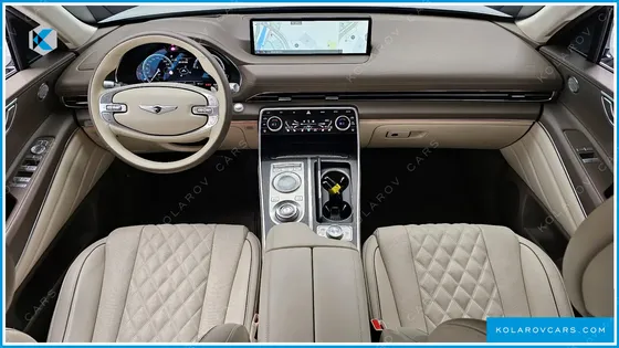 GENESIS GV80 3.0 DIESEL AWD