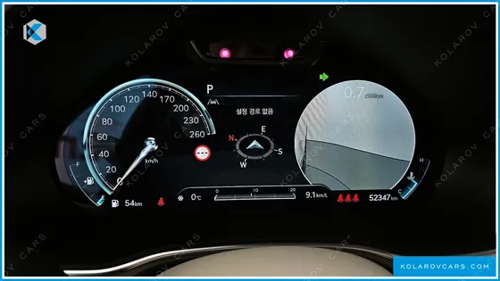 GENESIS GV80 3.0 DIESEL AWD