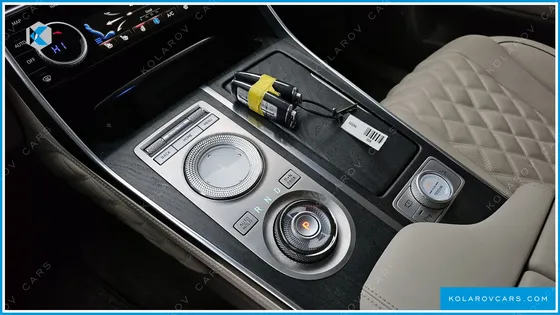 GENESIS GV80 3.0 DIESEL AWD
