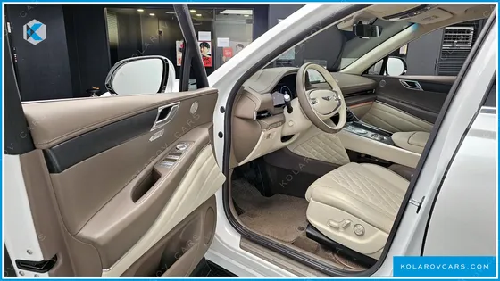 GENESIS GV80 3.0 DIESEL AWD