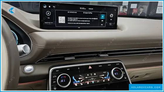 GENESIS GV80 3.0 DIESEL AWD