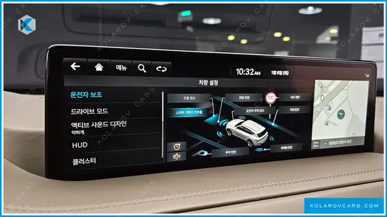 GENESIS GV80 3.0 DIESEL AWD
