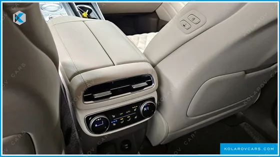 GENESIS GV80 3.0 DIESEL AWD