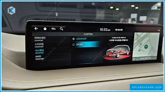 GENESIS GV80 3.0 DIESEL AWD