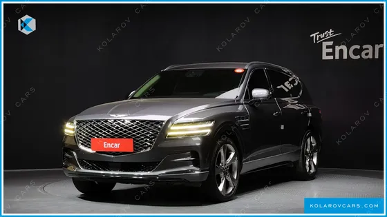 GENESIS GV80 3.0 DIESEL AWD