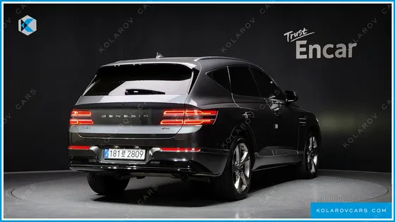 GENESIS GV80 3.0 DIESEL AWD