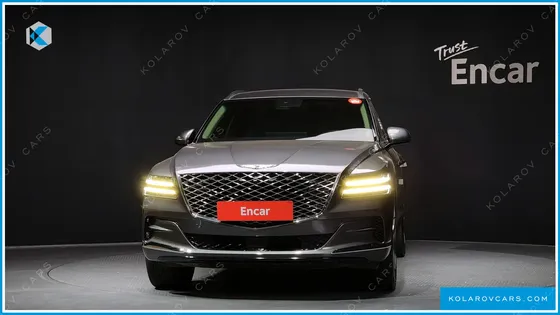 GENESIS GV80 3.0 DIESEL AWD