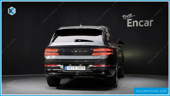 GENESIS GV80 3.0 DIESEL AWD