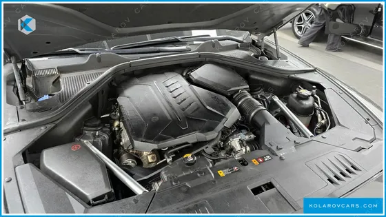 GENESIS GV80 3.0 DIESEL AWD