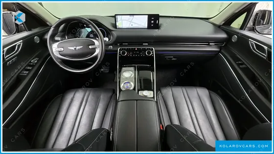 GENESIS GV80 3.0 DIESEL AWD