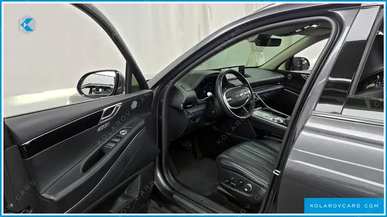GENESIS GV80 3.0 DIESEL AWD
