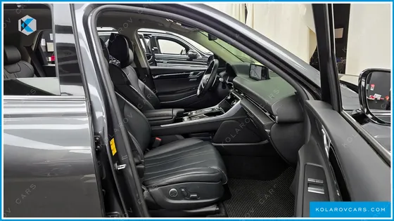 GENESIS GV80 3.0 DIESEL AWD