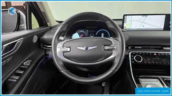 GENESIS GV80 3.0 DIESEL AWD