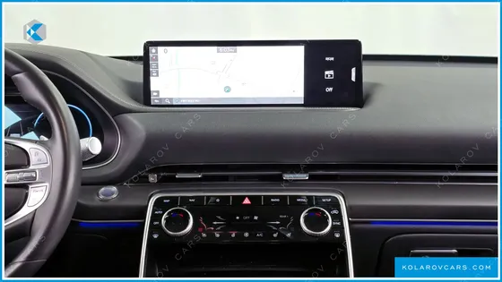 GENESIS GV80 3.0 DIESEL AWD