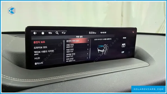 GENESIS GV80 3.0 DIESEL AWD