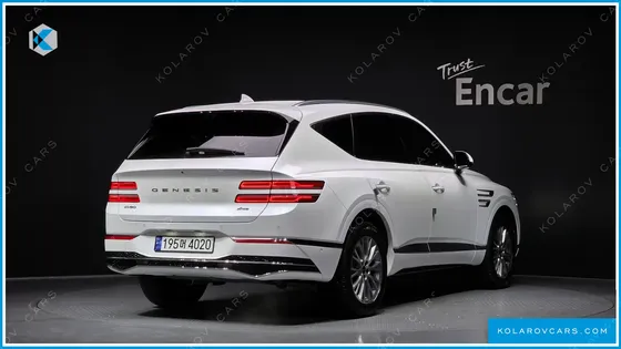 GENESIS GV80 2.5T GASOLINE AWD